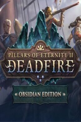 Pillars of Eternity II: Deadfire - Obsidian Edition Steam Key GLOBAL