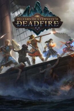 Pillars of Eternity II: Deadfire Steam Key PC GLOBAL