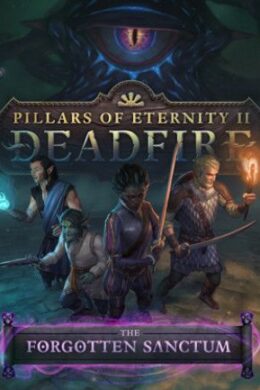 Pillars of Eternity II: Deadfire - The Forgotten Sanctum Steam Key GLOBAL