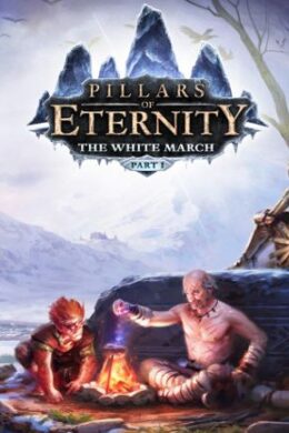 Pillars of Eternity - The White March Part I Key Steam GLOBAL