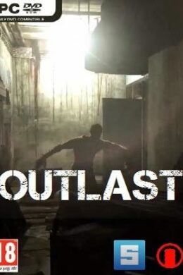 Outlast + Outlast:Whistleblower Steam Key GLOBAL