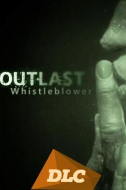 Outlast - Whistleblower Steam Key GLOBAL