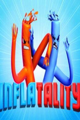 Inflatality Steam Key GLOBAL