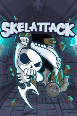 Skelattack (PC) - Steam Key - GLOBAL