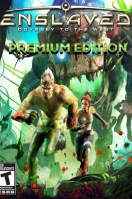 Enslaved: Odyssey to the West Premium Edition Steam Key GLOBAL