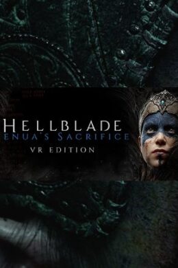 Hellblade: Senua's Sacrifice VR Edition Steam Key GLOBAL