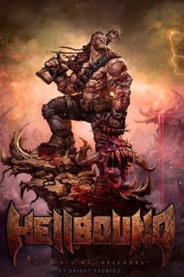 Hellbound (PC) - Steam Key - GLOBAL