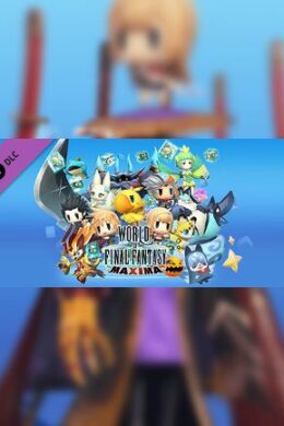WORLD OF FINAL FANTASY MAXIMA Upgrade Steam Key GLOBAL