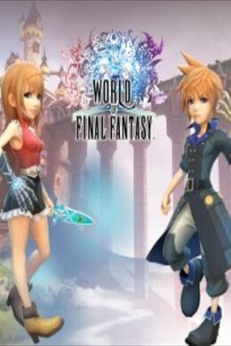 WORLD OF FINAL FANTASY Steam Key GLOBAL