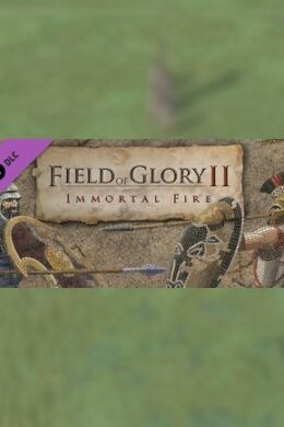Field of Glory II: Immortal Fire Steam Key GLOBAL
