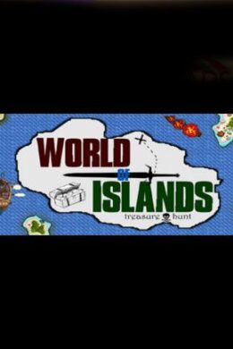 World of Islands - Treasure Hunt Steam Key GLOBAL