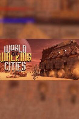 World Of Walking Cities - Steam - Key GLOBAL