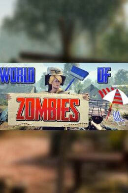 World of Zombies Steam Key GLOBAL