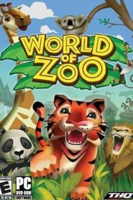 World of Zoo Steam Key GLOBAL