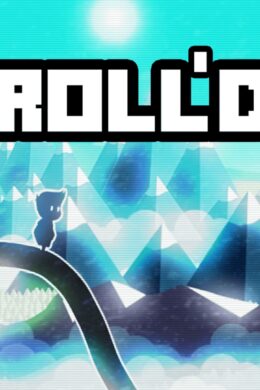 Roll'd Steam Key GLOBAL