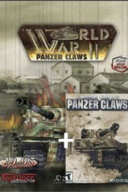 World War II: Panzer Claws Steam Key GLOBAL