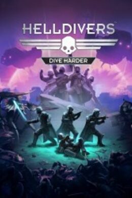 HELLDIVERS Dive Harder Edition - Steam - Key GLOBAL