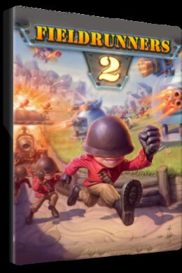 Fieldrunners 2 Steam Key GLOBAL