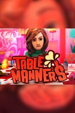 Table Manners: The Physics-Based Dating Game - Steam - Key GLOBAL