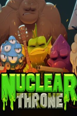 Nuclear Throne Steam Key GLOBAL