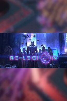 Re-Legion Digital Deluxe Edition Steam Key GLOBAL