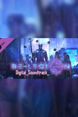 Re-Legion - Digital_Soundtrack_ Steam Key GLOBAL