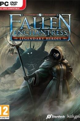 Fallen Enchantress - Legendary Heroes Steam Key GLOBAL