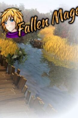 Fallen Mage (Restocked) Steam Key GLOBAL