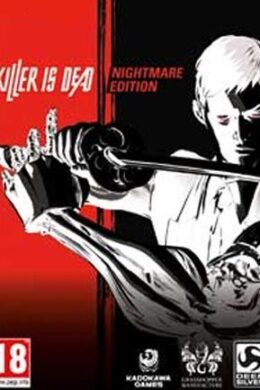 Killer is Dead - Nightmare Edition Steam Key GLOBAL