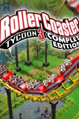 RollerCoaster Tycoon 3: Complete Edition (PC) - Steam Key - GLOBAL