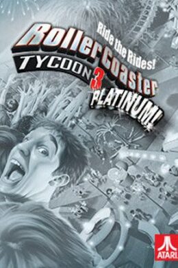 RollerCoaster Tycoon 3: Platinum Steam MAC Key GLOBAL