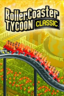 RollerCoaster Tycoon Classic Steam Key GLOBAL