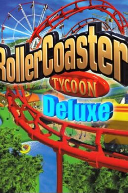 RollerCoaster Tycoon: Deluxe GOG.COM Key GLOBAL