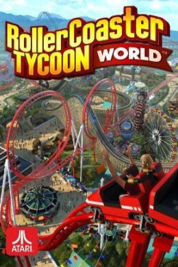 RollerCoaster Tycoon World Steam Key GLOBAL