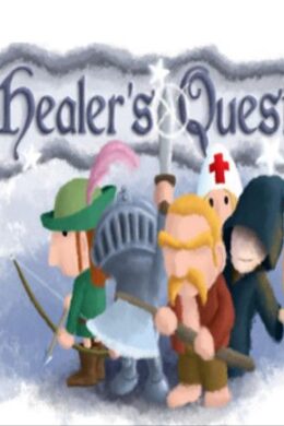 Healer's Quest Steam Key GLOBAL