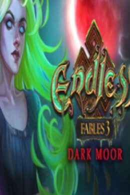 Endless Fables 3: Dark Moor Steam Key GLOBAL