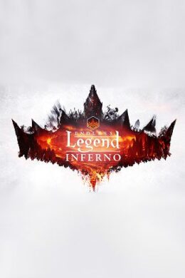 Endless Legend - Inferno Steam Key GLOBAL