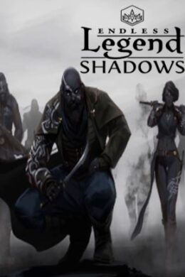 Endless Legend - Shadows Key Steam GLOBAL