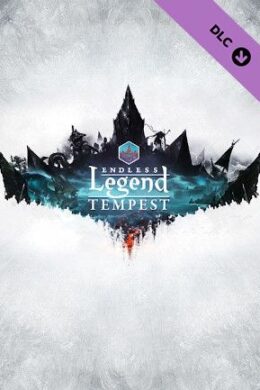 Endless Legend - Tempest (PC) - Steam Key - GLOBAL