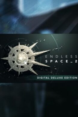 Endless Space 2 - Deluxe Edition Steam Key GLOBAL