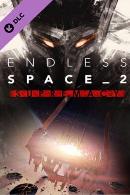 Endless Space 2 - Supremacy Steam Key GLOBAL