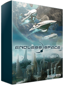 Endless Space - Emperor Edition Steam Key GLOBAL