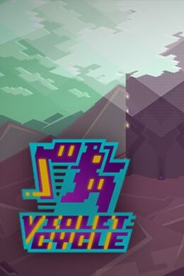 Violet Cycle Steam Key GLOBAL