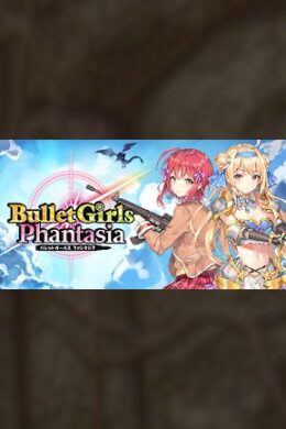 Bullet Girls Phantasia - Steam - Key GLOBAL