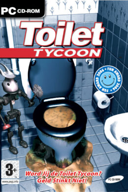 Toilet Tycoon Steam CD Key