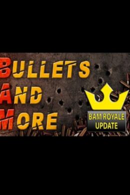 Bullets And More VR - BAM VR Steam Key GLOBAL