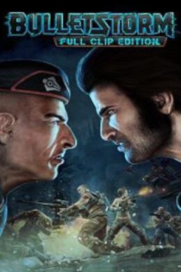 Bulletstorm: Full Clip Edition Steam Key GLOBAL