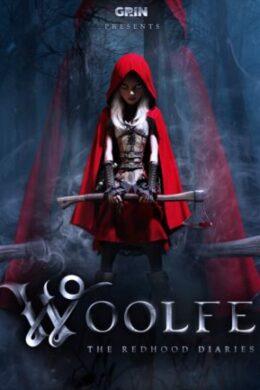 Woolfe - The Red Hood Diaries Steam Key GLOBAL