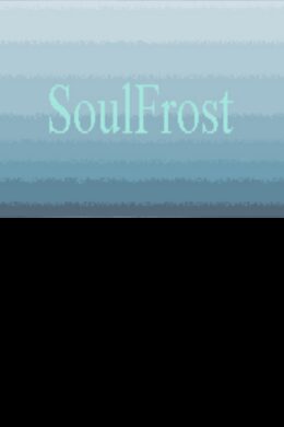 SoulFrost Steam Key GLOBAL