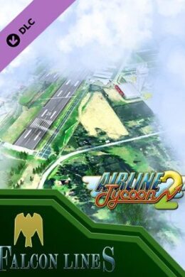 Airline Tycoon 2: Falcon Airlines (PC) - Steam Key - GLOBAL